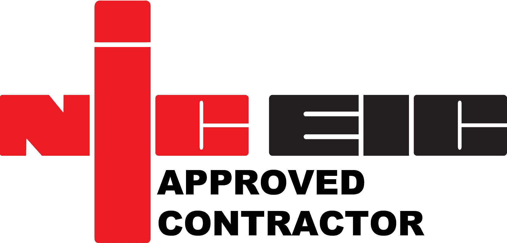 Niceic Approved Contractor Logo