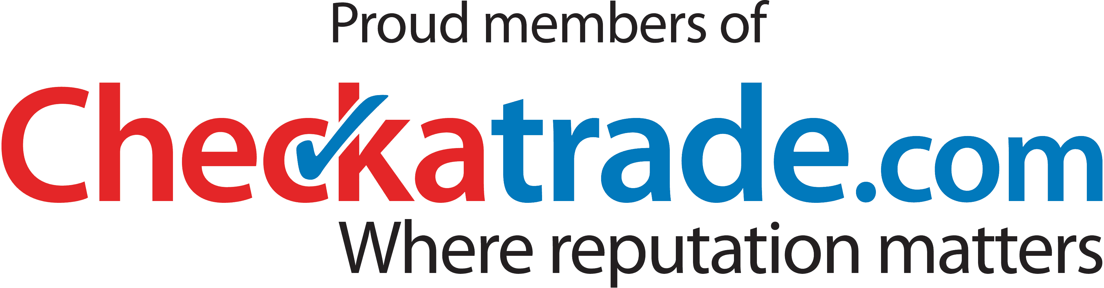 Proud Member of Checkatrade