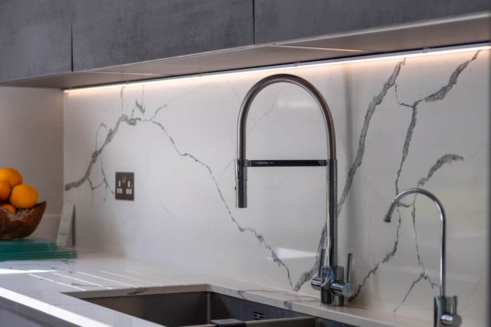 Bathbase lighting